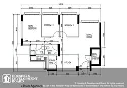 Blk 256B Punggol Opal (Punggol), HDB 4 Rooms #577385911